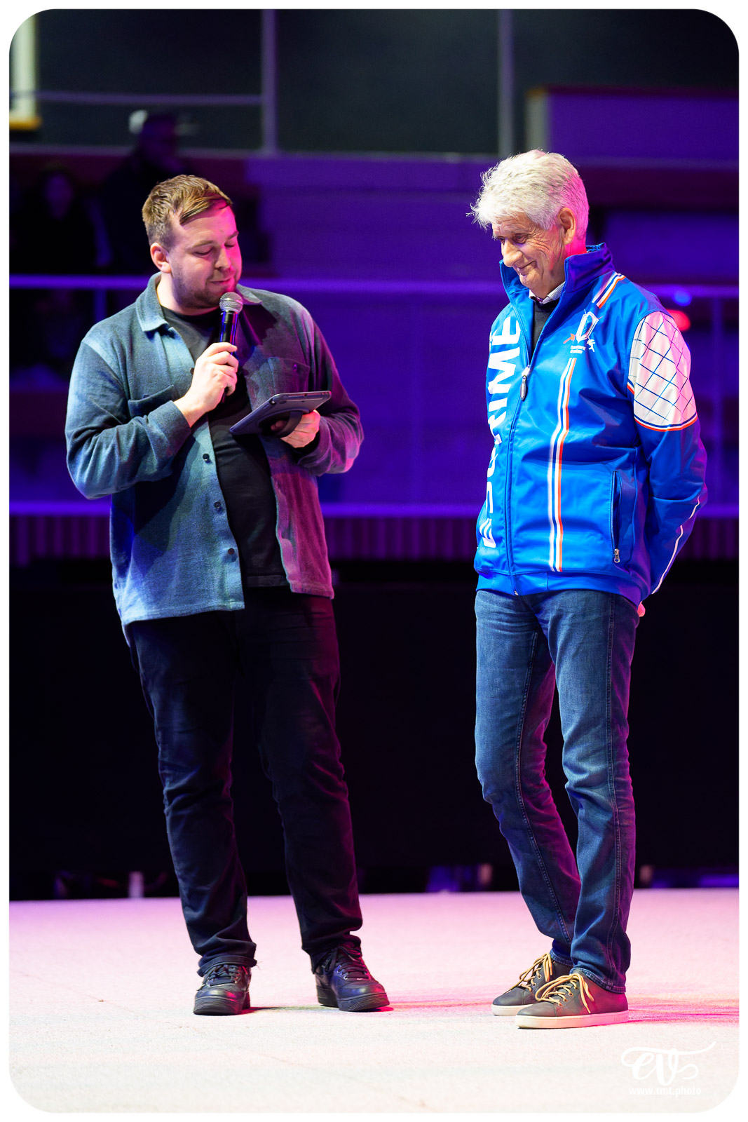 CEREMONIE DES CHAMPIONS